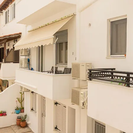 דירה Foivos Naxos City